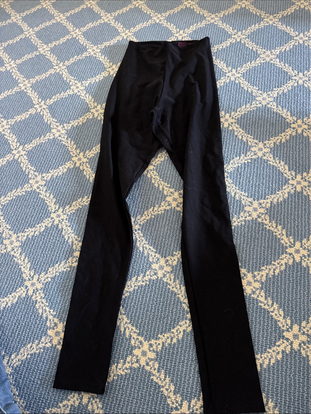 Commando Black Skinniest Leggings